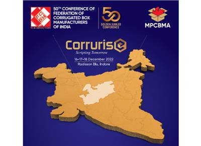 50th Conference of Federation of Corrugated Box Manufactures of India