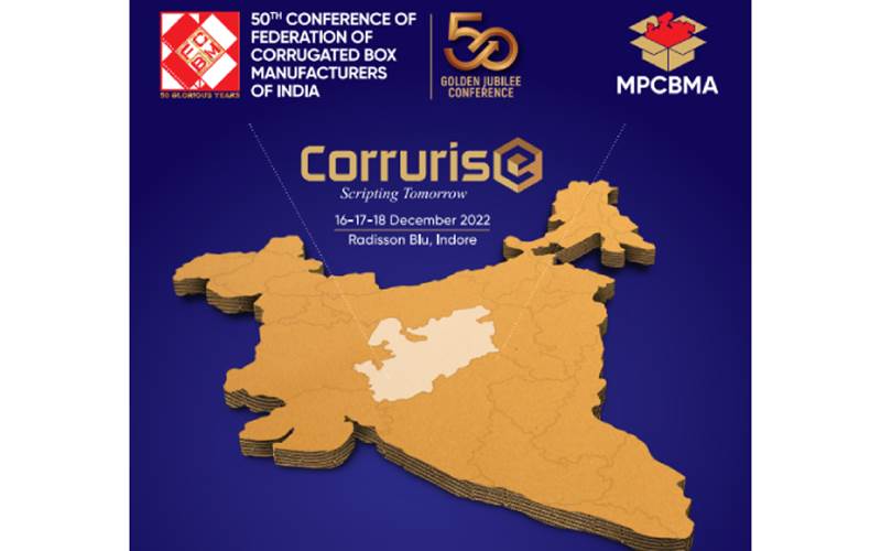 50th Conference of Federation of Corrugated Box Manufactures of India