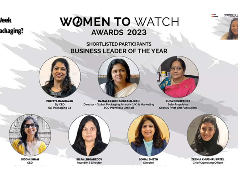 Women to Watch Awards 2023
