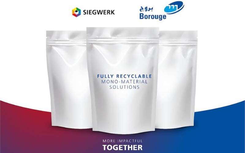 Siegwerk partners with Borouge