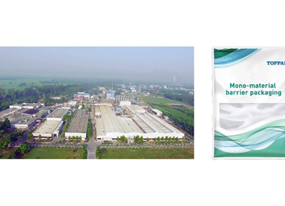 Toppan to unveil BOPP-based GL-SP barrier film for sustainable packaging in India