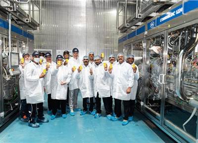 Amul Dairy instals two SIG filling lines for aseptic carton packs