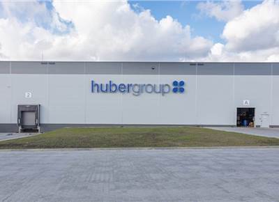 Top management change at Hubergroup