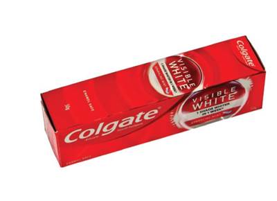 Pack View: Colgate toothpaste