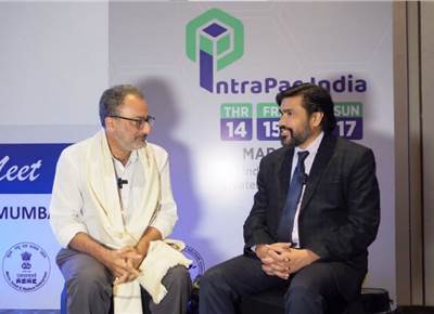 Prashant Vats says 48 hours to go for the IntraPac show