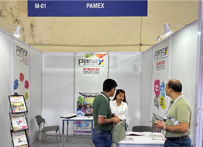 Pamex to host pavilion with advanced print technologies