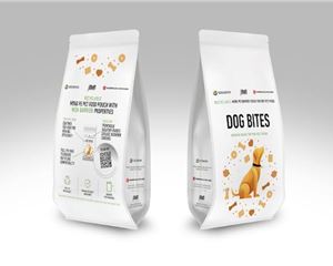 Siegwerk develops mono-PE bag for dry pet food