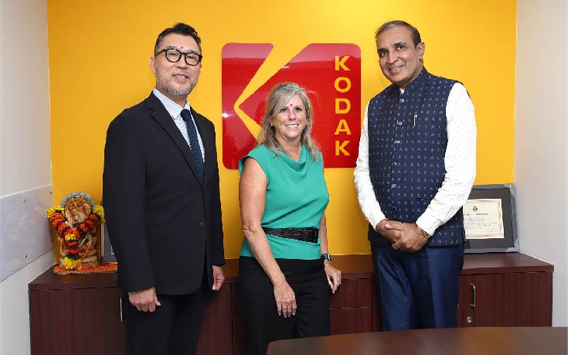  Kodak India celebrates fifty years of making a good impression