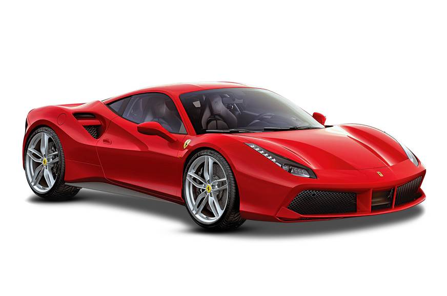 Ferrari 488 Spider Price in Kulti - On Road Price of Ferrari 488 Spider ...