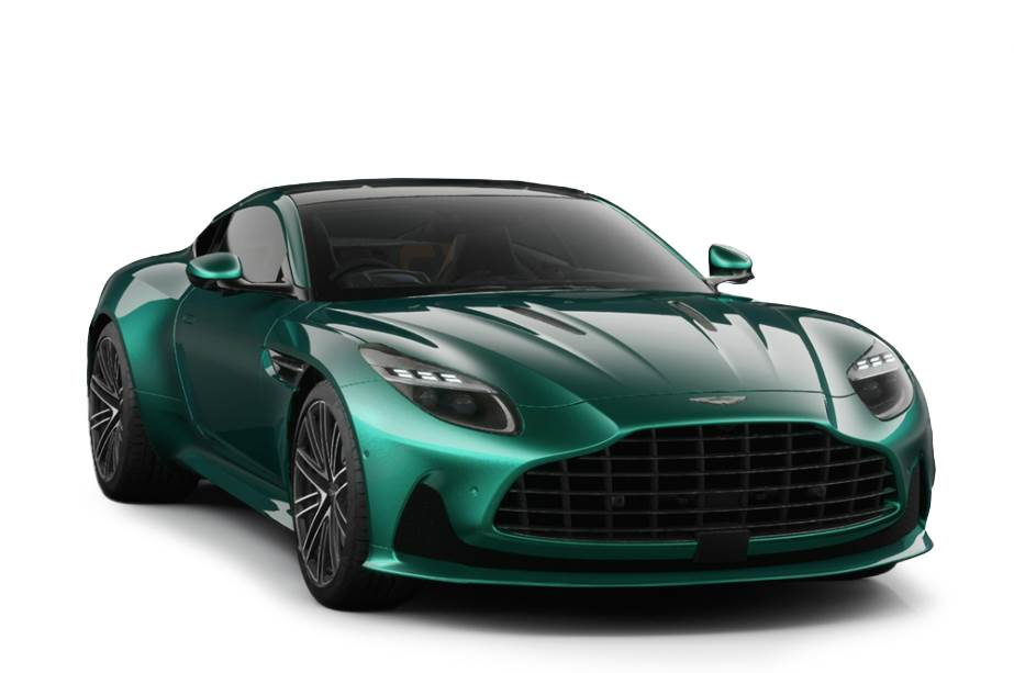 Latest Image of Aston Martin DB12