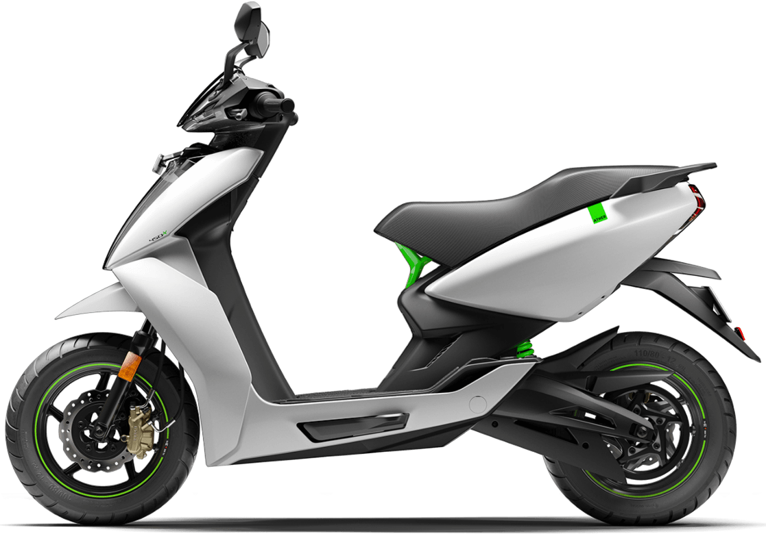 Gen 3 Ather 450X, 450 Plus electric scooters launched; India prices Rs