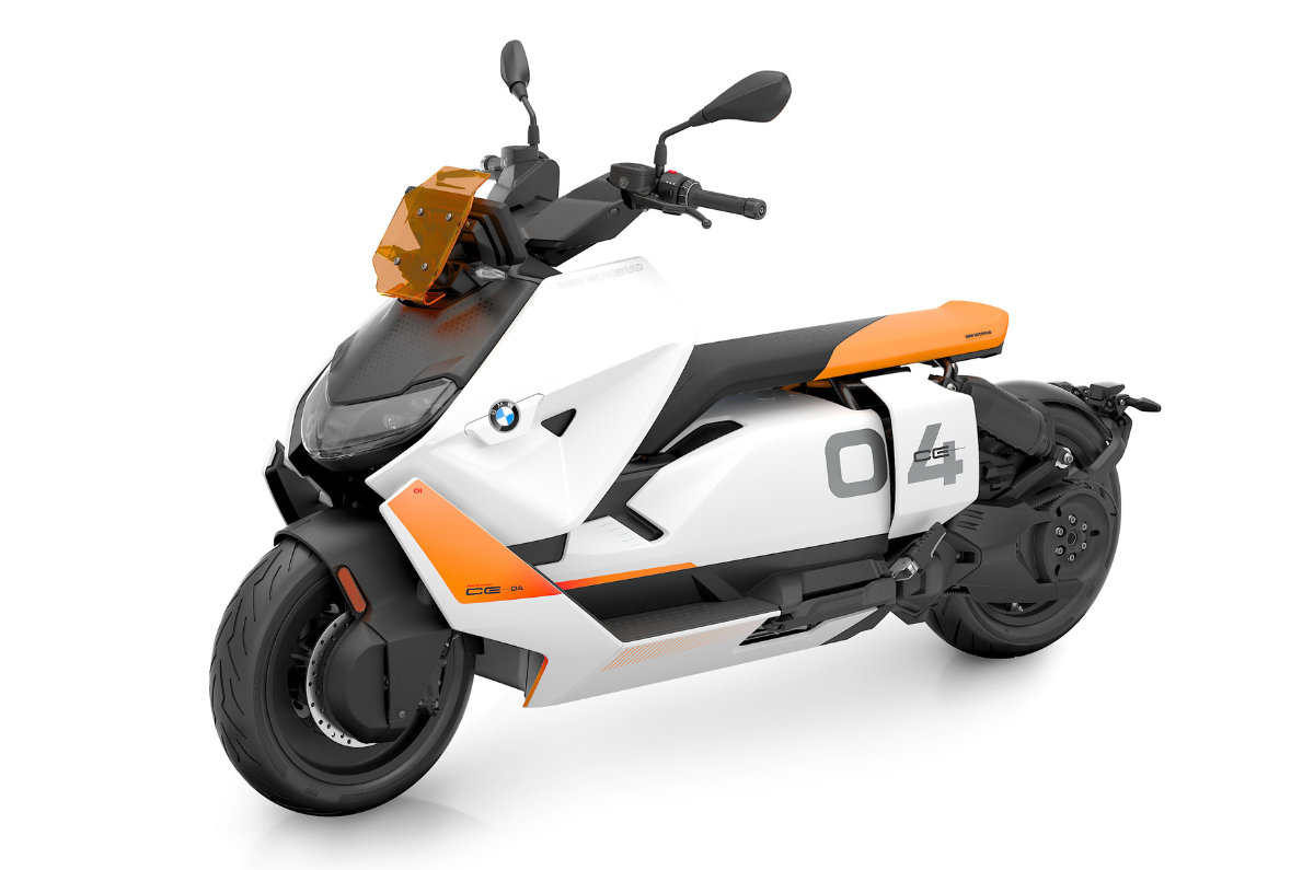 BMW Bikes CE 04 Videos, Images, News and Reviews | Autocar India