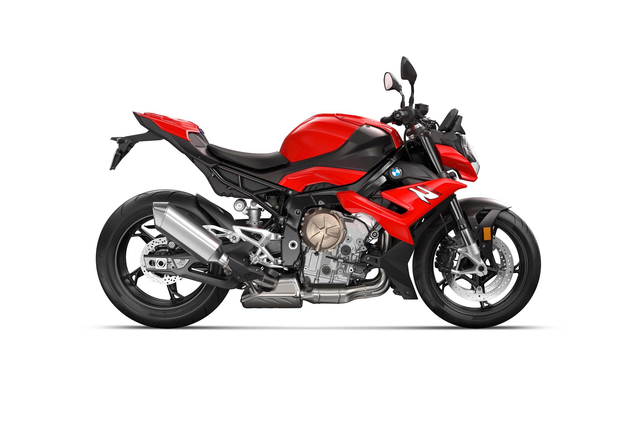 Latest Image of BMW Bikes S 1000 R