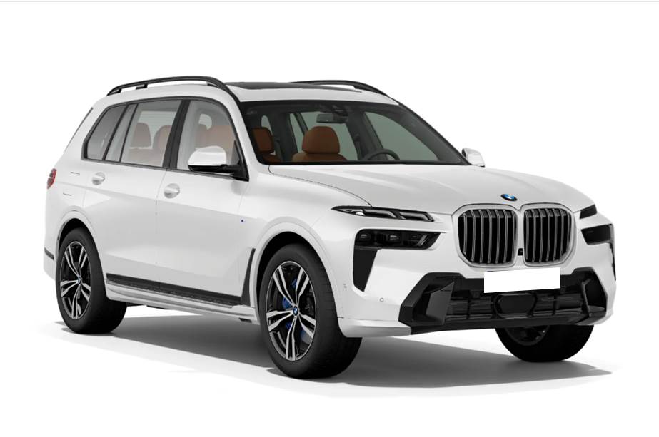 2023 BMW X7 Review: iDrive Wow Factor and Better Fuel Efficiency