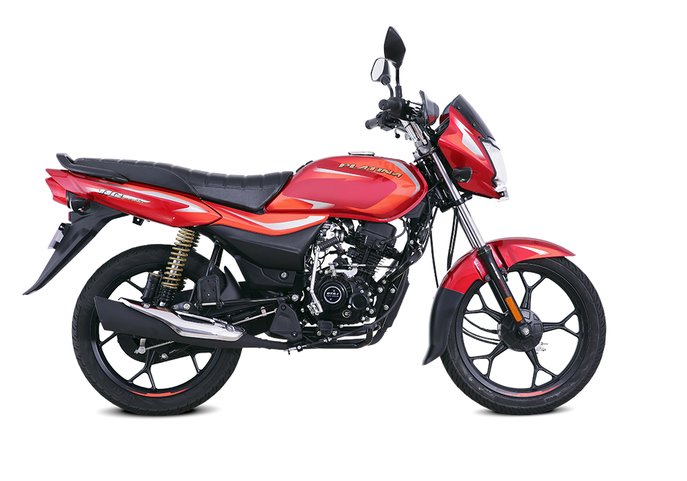 Bajaj platina 2025 price emi