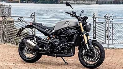 Latest Image of Benelli Leoncino 800