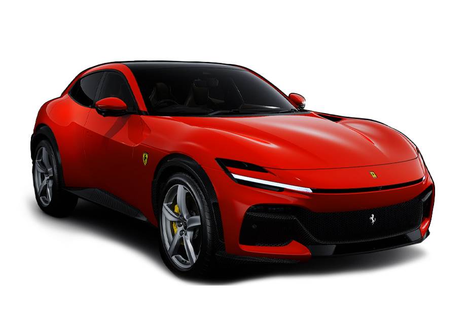 Latest Image of Ferrari Purosangue