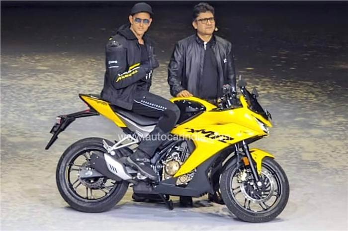 700px x 464px - TVS X price, riding experience, charging time - Introduction | Autocar India
