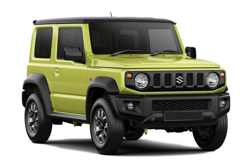 Maruti Suzuki Jimny Price, Images, Reviews and Specs | Autocar India