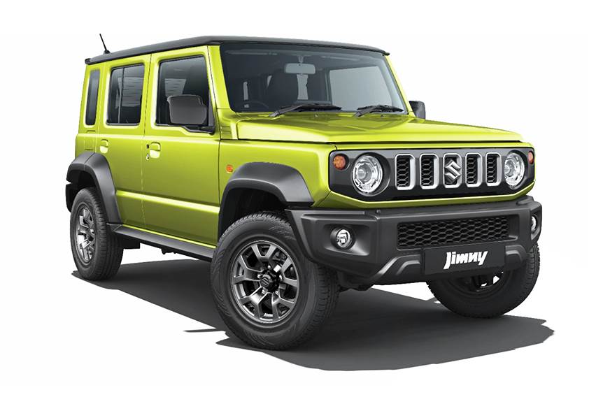 Maruti Jimny price, launch, mileage, bookings, colours and review, Autocar  India