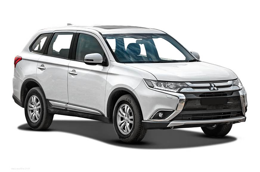 Mitsubishi Outlander Price, Images, Reviews and Specs | India