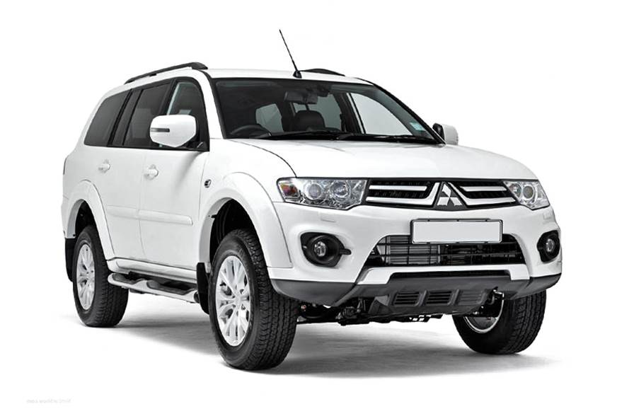 Mitsubishi Pajero Sport Price, Images, Reviews and Specs