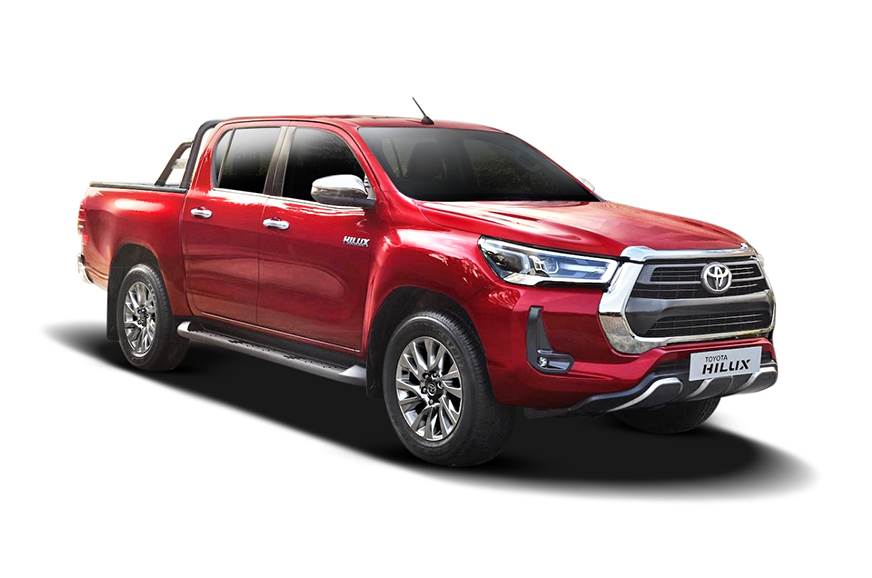 Toyota Hilux Price, Images, Reviews and Specs