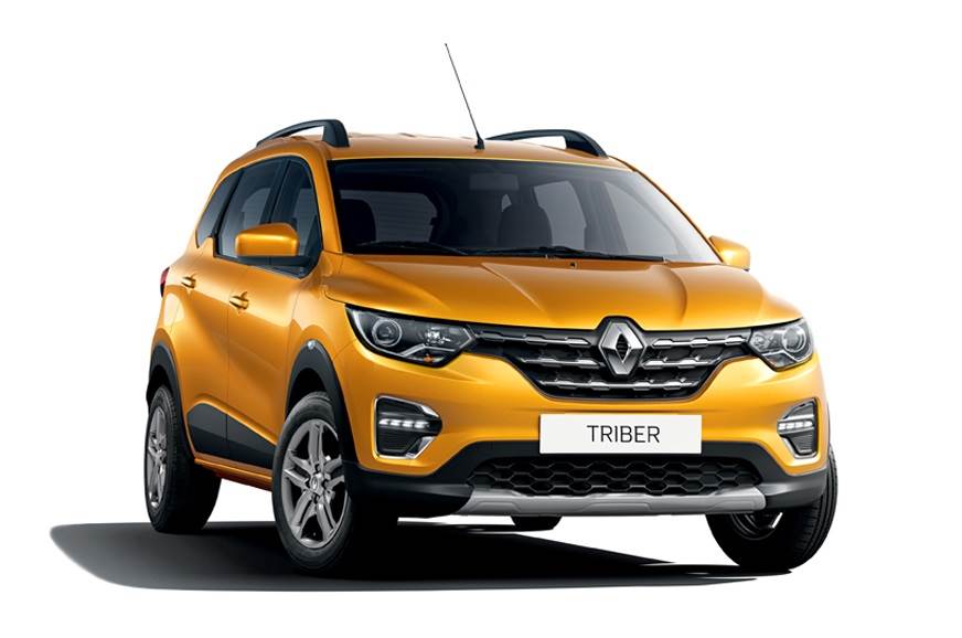 Renault Triber Price, Images, Reviews and Specs