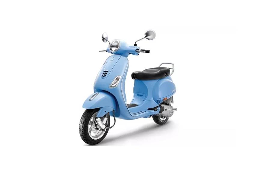 Vespa launches special edition scooter in collaboration with Justin Bieber