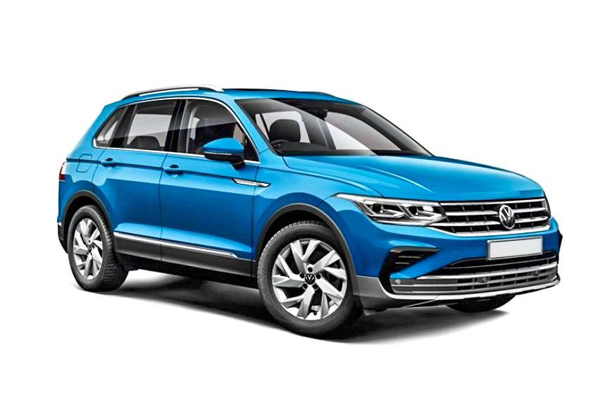 Volkswagen Tiguan facelift, launch date, expected price and more