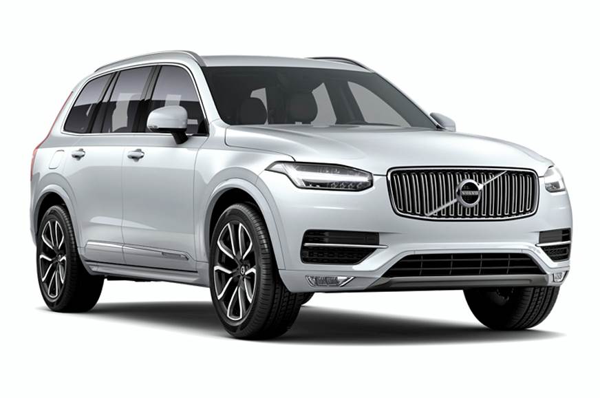 Volvo XC90 Price, Images, Reviews and Specs