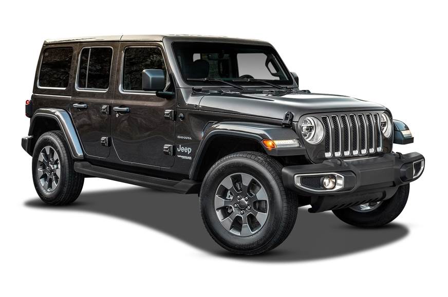 Jeep Wrangler  Petrol Price, Images, Reviews and Specs - Overview |  Autocar India