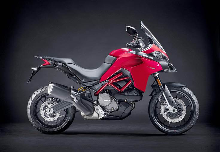 Ducati rolls out Multistrada 950 S in India | Autocar Professional