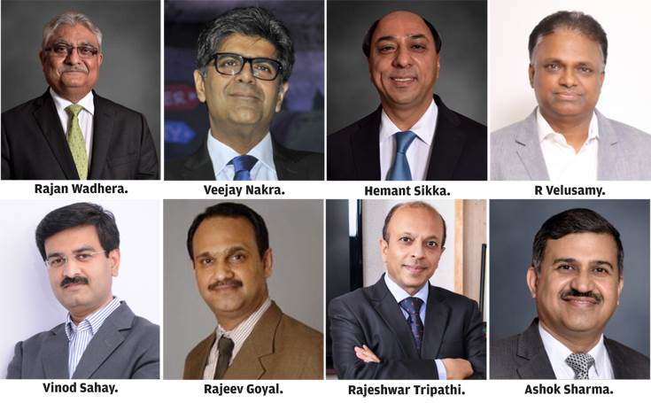 Mahindra & Mahindra announces second round of top management reshuffle ...