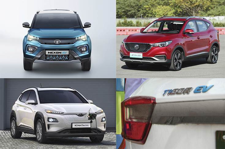 India to see record electric passenger vehicle sales in FY2021 ...