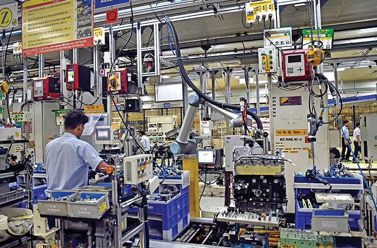 How Industry 4.0 can power India Auto Inc's global competitiveness ...