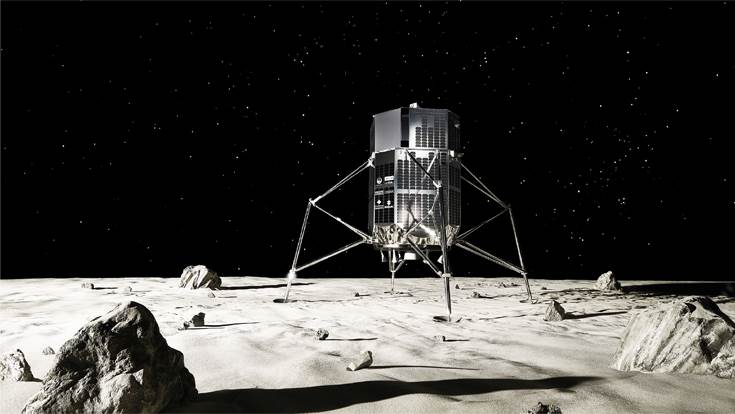 Suzuki partners world’s first commercial lunar exploration program ...