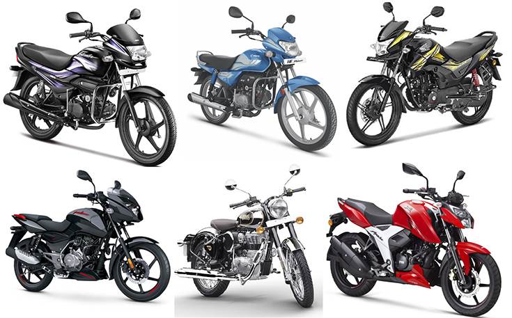 Revealed: India's Top 10 Motorcycles | Autocar Professional