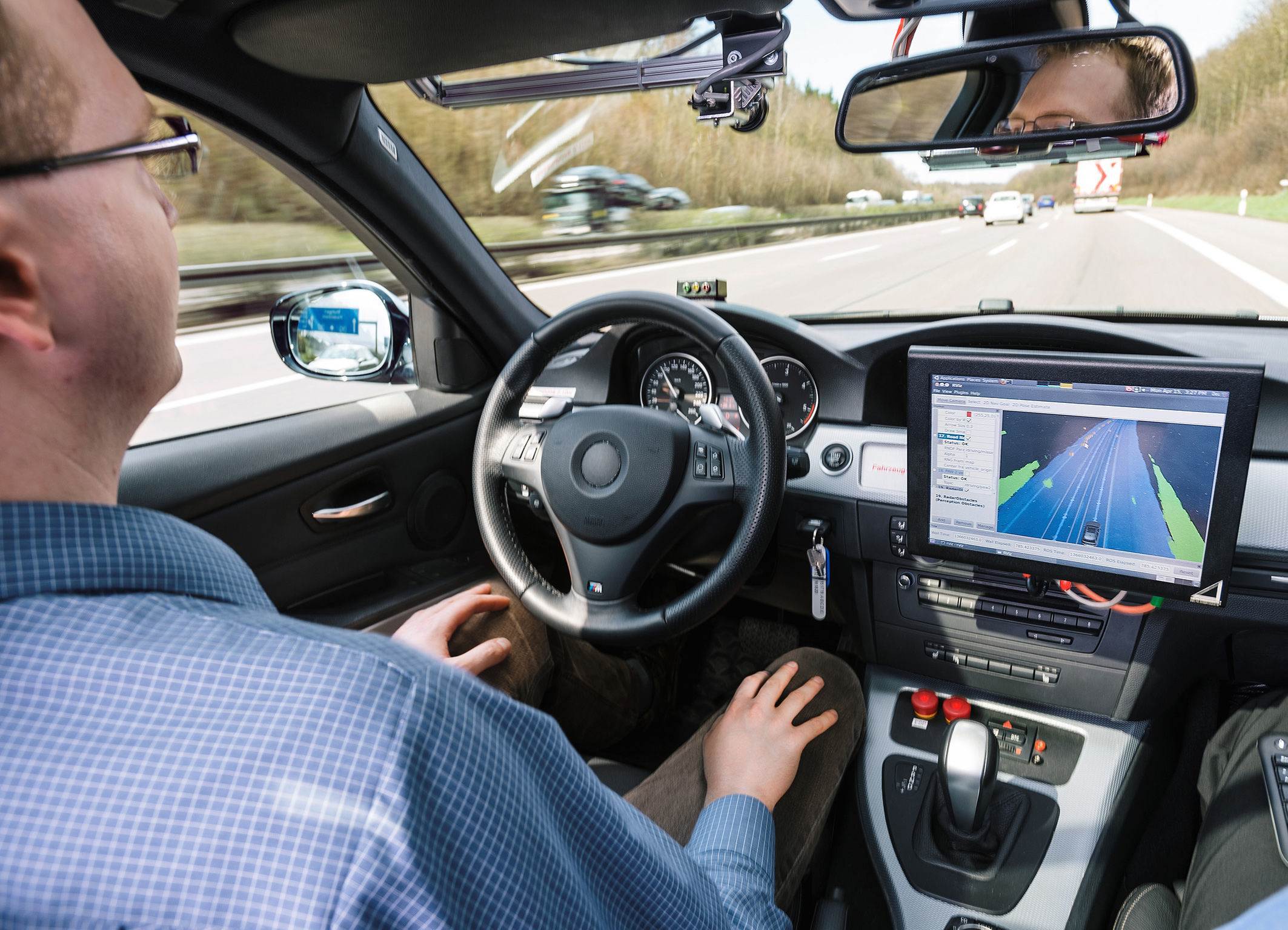 Bosch makes Hollywood fiction a reality with automated driving tech ...