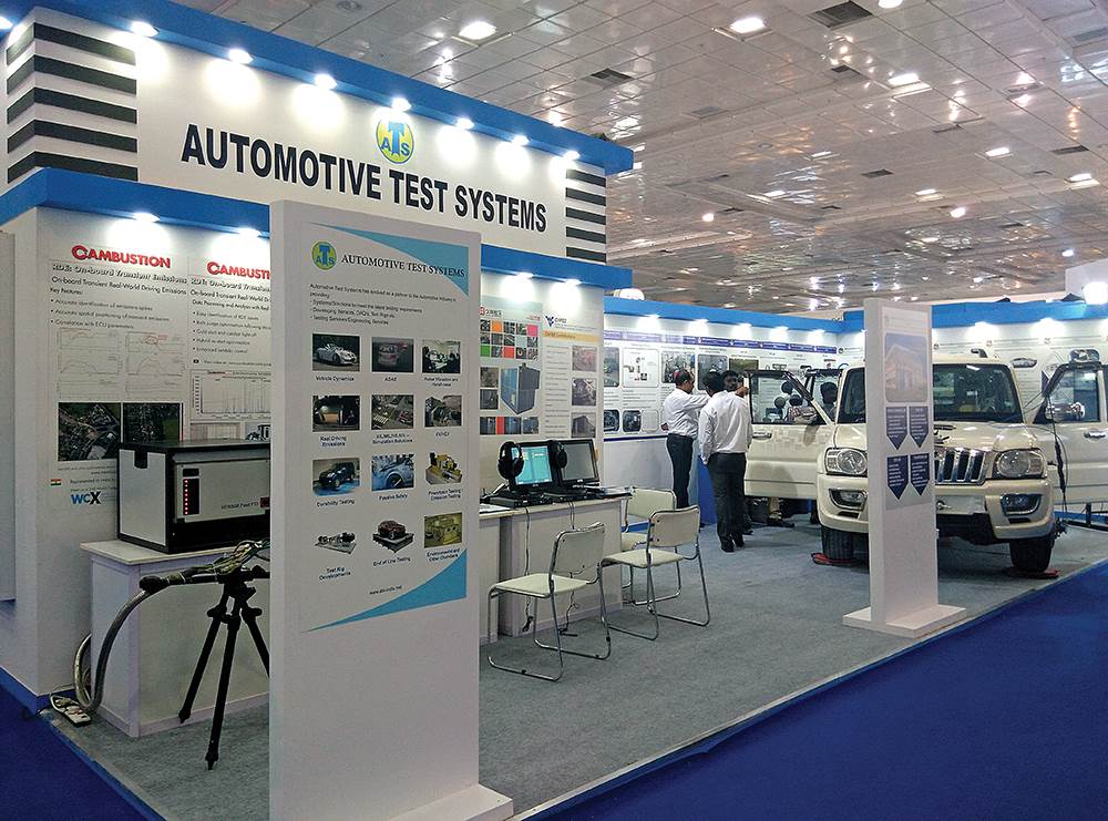 BS VI, alternate powertrains and ADAS dominate ATE 2018 | Autocar ...