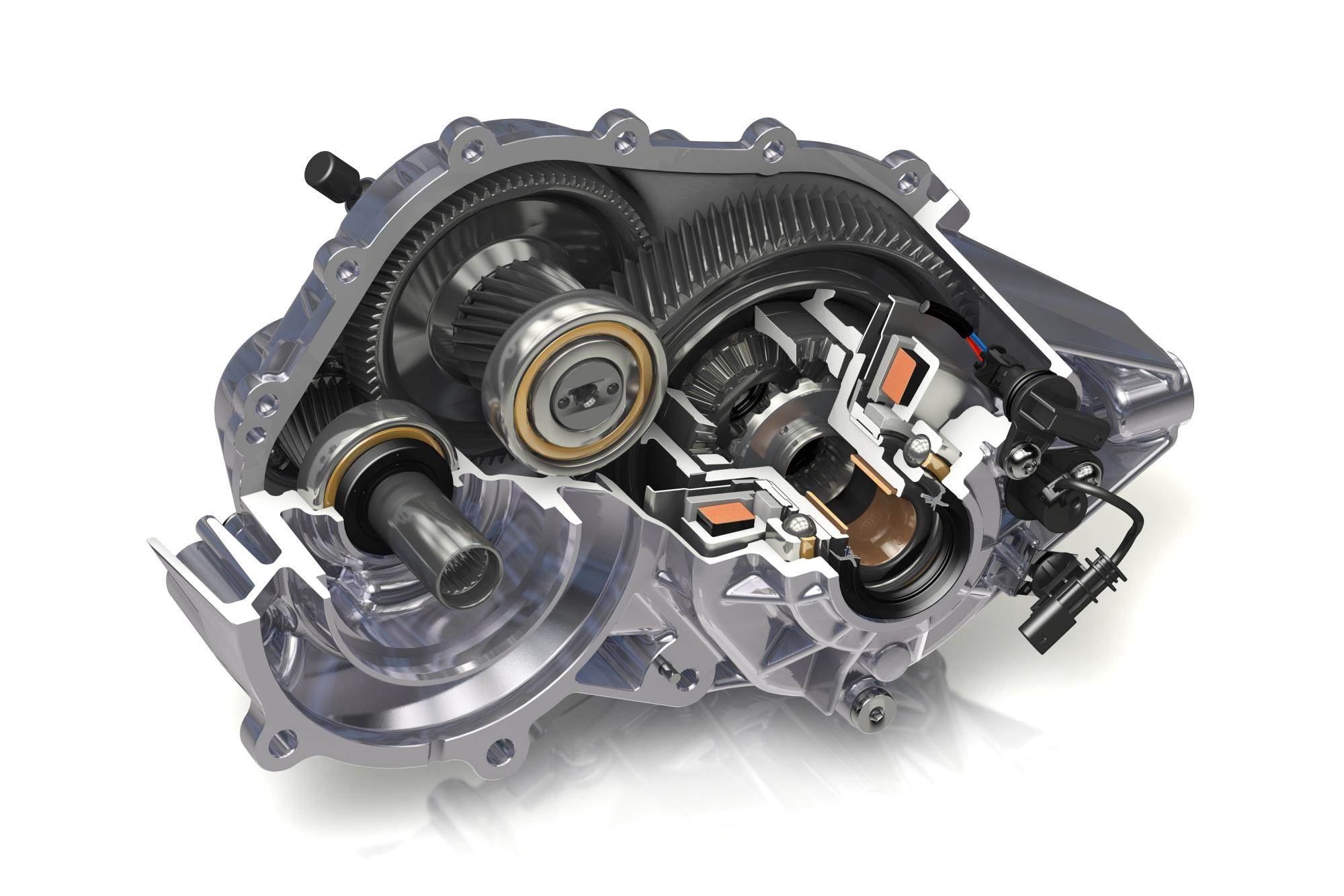 GKN to supply eAxle tech for Chinese-market BMW X1 plug-in hybrid ...