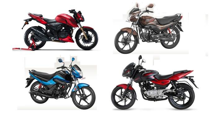 INDIA SALES: Top 10 Motorcycles in August 2016 | Autocar Professional