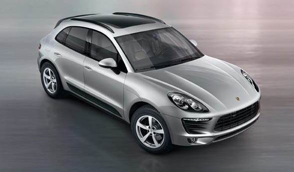 Porsche India launches 2.0-litre petrol Macan at Rs 76.84 lakh ...