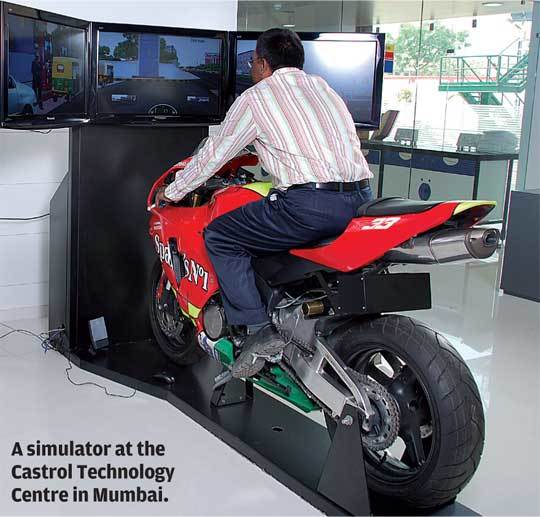 Castrol shifts global 2-wheeler R&D base to India to draw OEMs ...