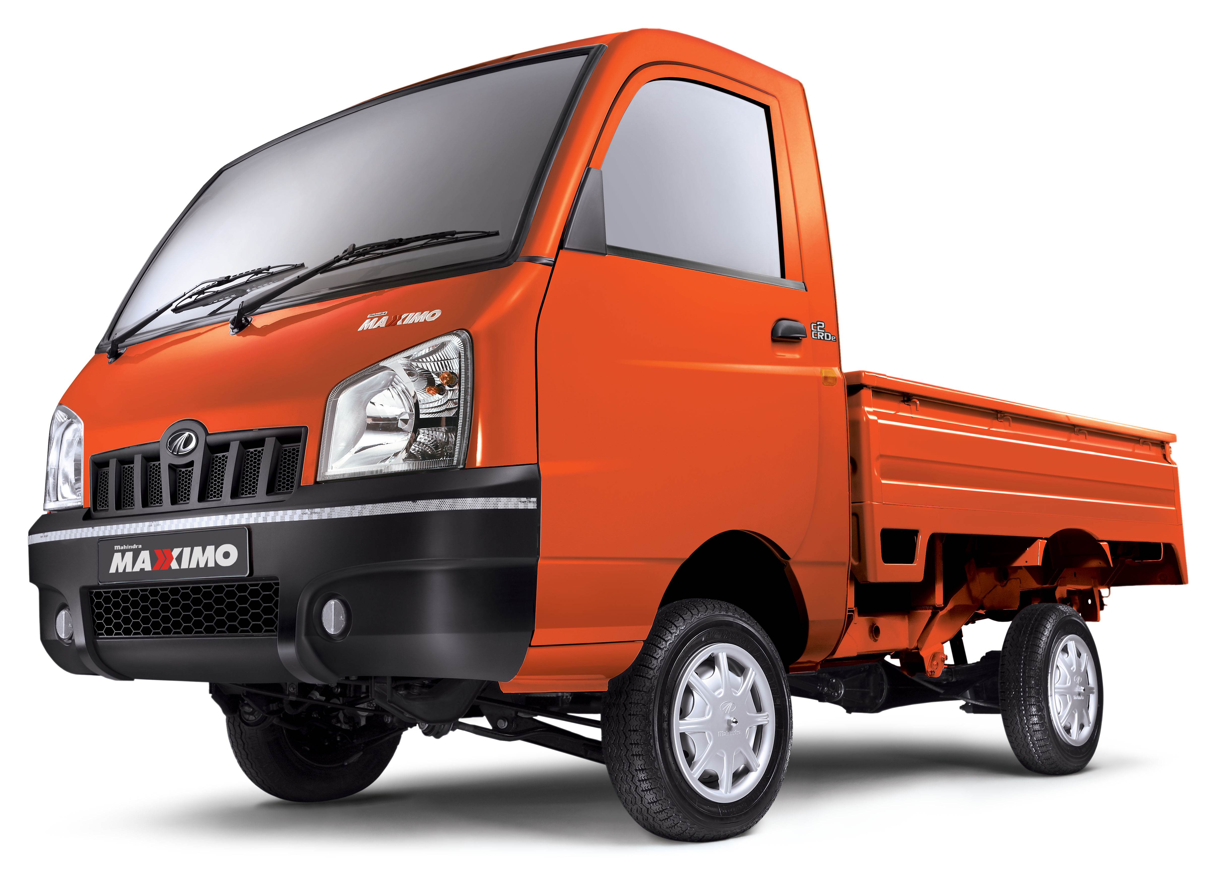 Mahindra launches Uday initiative for small CV owners | Autocar ...