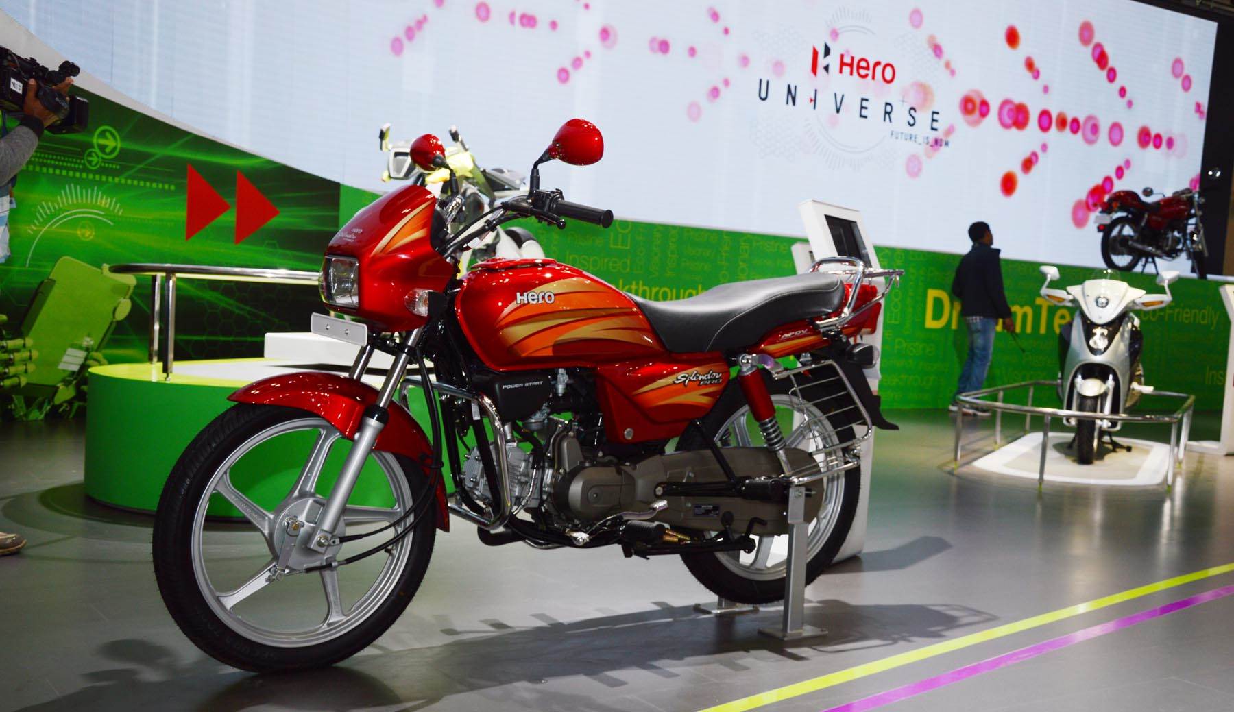 Hero MotoCorp to launch 3 new motorcycles before festive season ...