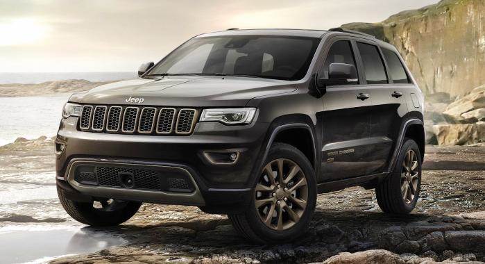 New Jeep Grand Cherokee to use Alfa Romeo platform | Autocar Professional