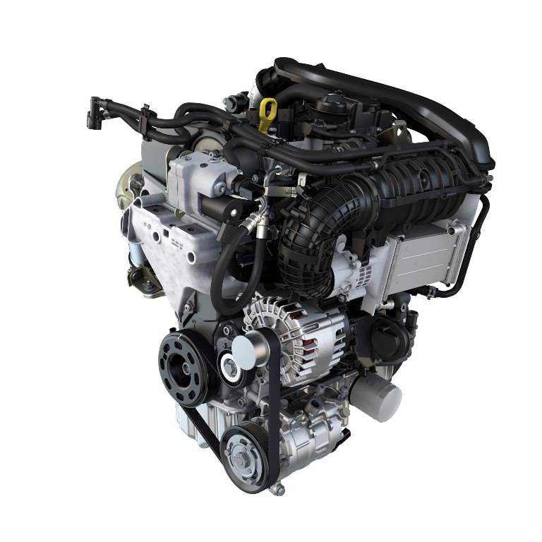 Volkswagen premieres three new engines at the Vienna Symposium ...