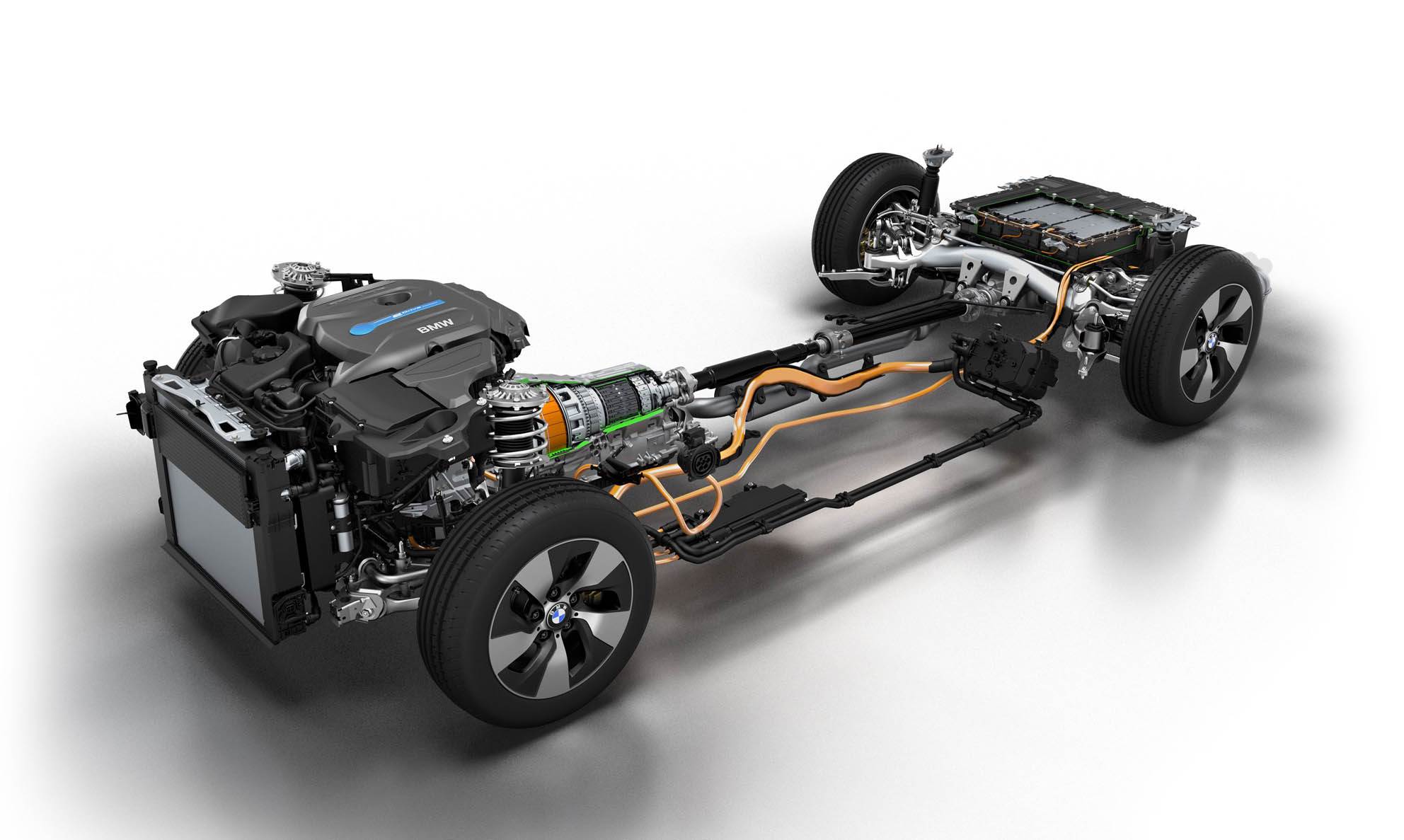 BMW’s ‘Tesla-killer’ – first ride in the new Power eDrive plug-in ...