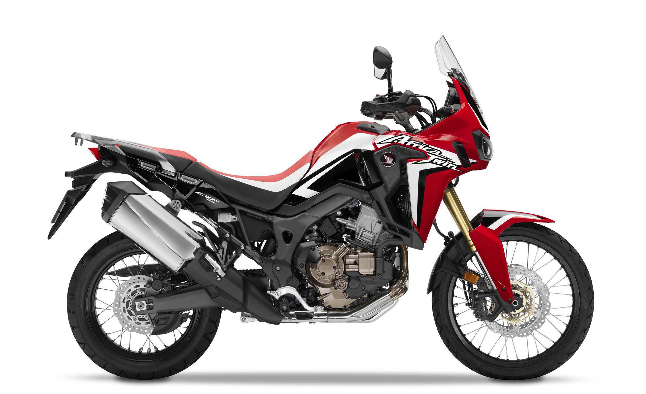 Honda begins deliveries of CRF1000L Africa Twin | Autocar Professional